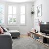Отель Fantastic 2 Bedroom 2 Storey House In Tooting, фото 15