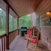 Отель Windy Valley Retreat by Escape to Blue Ridge, фото 5