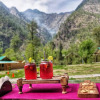 Отель Chalo Kasol Huts and Camps, фото 9