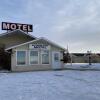 Отель Hitching Post Motel, фото 12