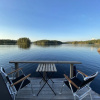 Отель Yggdrasil Igloo Water Huts, фото 9