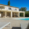 Отель Modern Villa With Swimming Pool in Sainte-maxime, фото 25
