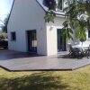 Отель House With 4 Bedrooms In Locmariaquer, Golfe Du Morbihan, With Enclosed Garden And Wifi 1 Km From Th в Локмарьаке