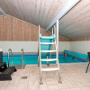 Отель 8 Person Holiday Home in Oksbol, фото 14