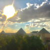 Отель Studio Farida Pyramids View, фото 1