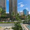 Отель Ilikai Tower 1 Bedroom City View Condos with Private Lanai & Free Wifi!, фото 40