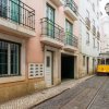 Отель Alfama Modern Two-Bedroom Apartment w/ River View and Parking - by LU Holidays в Лиссабоне