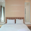 Отель Nice And Minimalist Studio At Apartment Woodland Park Residence, фото 9