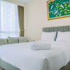 Отель Highest Value Studio Apartment at Lexington Residence, фото 11