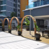 Отель Lawang Suite 2 Bedroom Corner Apartment, фото 15