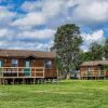 Отель Lake Seminole Country Cabins, фото 21
