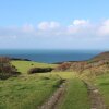 Отель The Mermaid Loft, Tintagel, фото 14