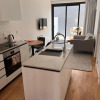 Отель Stylish 2 bedrooms townhouse in central Wellington, фото 3