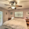 Отель Merritt Island Home w/ Boat Dock on Canal Front!, фото 7