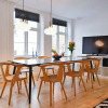 Отель Beautiful 2-bedroom apartment in the heart of Copenhagen, фото 14