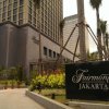 Отель Fairmont Jakarta в Джакарте