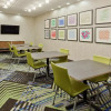 Отель Holiday Inn Express and Suites FAYETTEVILLE, фото 23