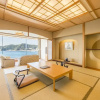Отель Mikazuki Sea-Park Hotel Awa Kamogawa, фото 3