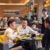Отель Novotel Haikou Xinbudao, фото 7