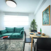 Отель Charming Apt at the Artsy TelAviv Center, фото 13