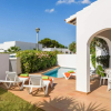 Отель VILLA DUNA in Ciutadella de Menorca, фото 6