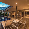Отель Modern 3Bedroom Pool Villa In ResortG207, фото 22