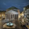 Отель Antico Albergo del Sole al Pantheon в Риме