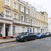 Отель Traditional 1 Bed Apartment, Pimlico, фото 1