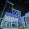 Отель Hilal Hotel Tashkent, фото 1