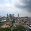 Отель Good View And Best Choice 2Br At Puncak Permai Apartment, фото 12