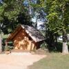 Отель Camping de Tournus - Drole de cabane, фото 12