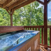 Отель Triple Mountain View - Three Bedroom Cabin, фото 5