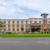 Отель Sleep Inn & Suites Ames near ISU Campus, фото 1