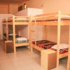 Отель Ah Maio - Bed in Mixed Dormitory Room 1, фото 5