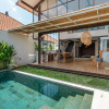 Отель Villa Elma - 2BR pool villa in Umalas, фото 13