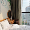 Отель Mira Housing- Vinhome Skylake Luxury Apartment, фото 17