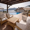 Отель Villa Kalamare,3 Bedroom Villa With Infinity Pool, фото 12