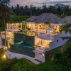 Отель Amazing Jungle View Villa, 4 BR, Ubud With Staff, фото 1
