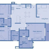 Отель Captivating 3br/2.5ba Unit is Just Perfect, фото 11