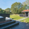 Отель Elegant Holiday Home in Glesborg With Sauna, фото 20