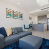 Отель Beau Monde Apartments Newcastle - The Herald, фото 4