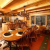 Отель Black Bear Hideaway - Five Bedroom Cabin, фото 16