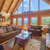 Отель Bear Pause II - Three Bedroom Cabin, фото 19
