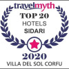Отель Aparthotel 4 Stars Sidari, фото 1