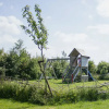 Отель Authentic Farmhouse in Pingjum With Hot Tub, фото 9