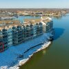 Отель Modern Osage Beach Condo w/ 2 Porches & Lake Views, фото 19