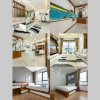 Отель The Gold Luxury Apartment 12 - Infinity Rooftop Pool In Central City, фото 19