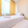 Отель Wonderful And Homey 2Br Apartment Bellagio Residence, фото 8