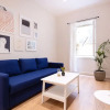 Отель Casa Moderna - Two Bedroom Apartment, фото 5