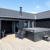 Отель 10 Person Holiday Home in Bogense, фото 15
